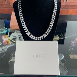 J Crew statement necklace